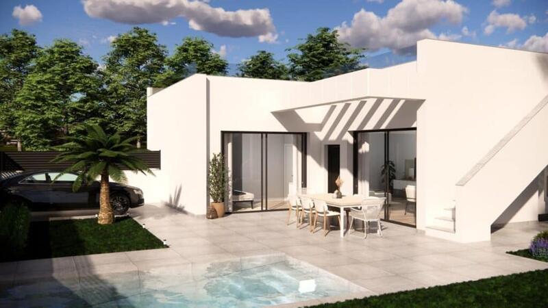 Villa for sale in Rojales, Alicante