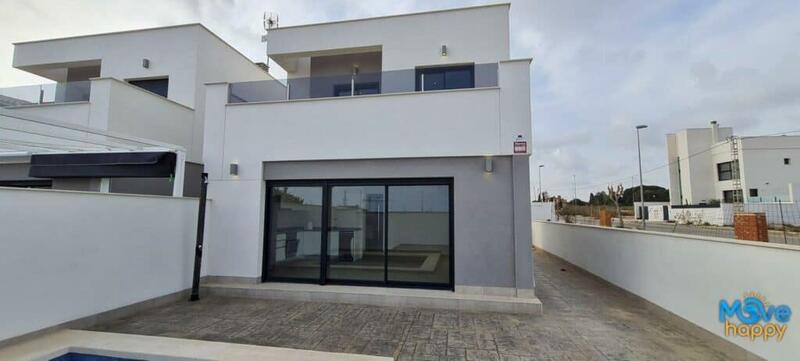 3 soverom Villa til salgs