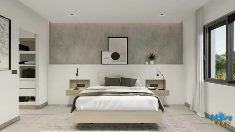 3 спальная комната вилла продается