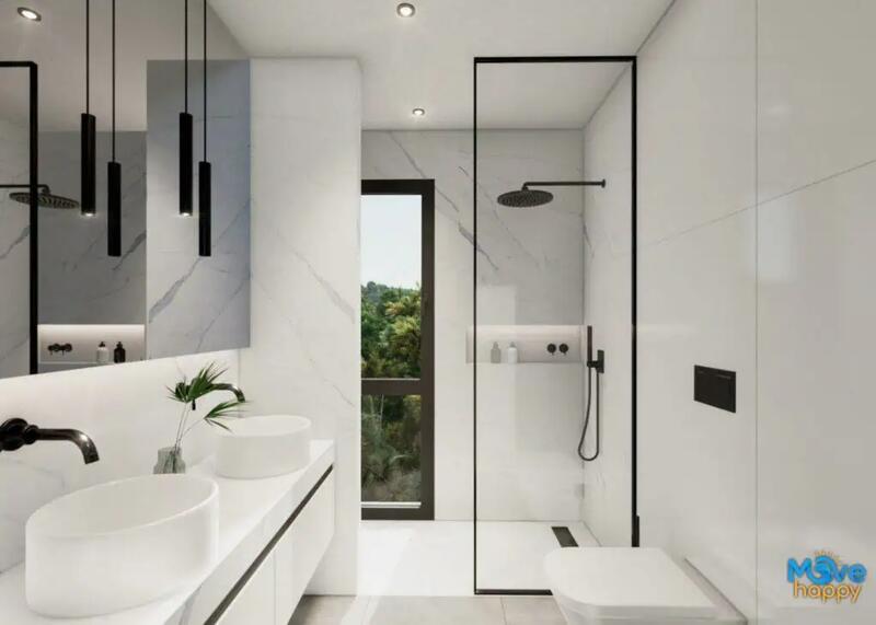 3 спальная комната вилла продается