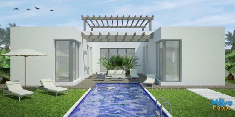 3 chambre Villa à vendre