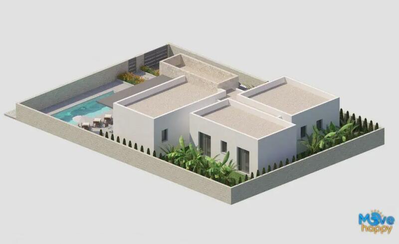 3 chambre Villa à vendre