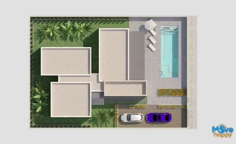 3 chambre Villa à vendre