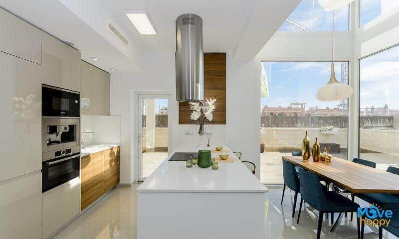 3 sovrum Villa till salu