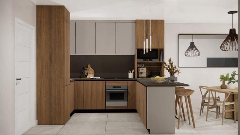 2 Schlafzimmer Appartement zu verkaufen 2 Schlafzimmer Appartement zu verkaufen