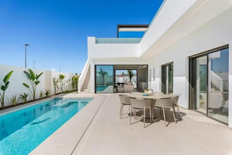 3 soverom Villa til salgs