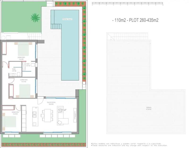 3 chambre Villa à vendre