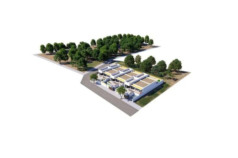 3 chambre Villa à vendre 3 chambre Villa à vendre