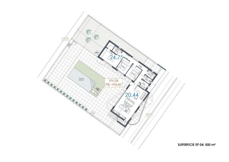 3 chambre Villa à vendre