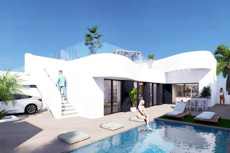 3 chambre Villa à vendre