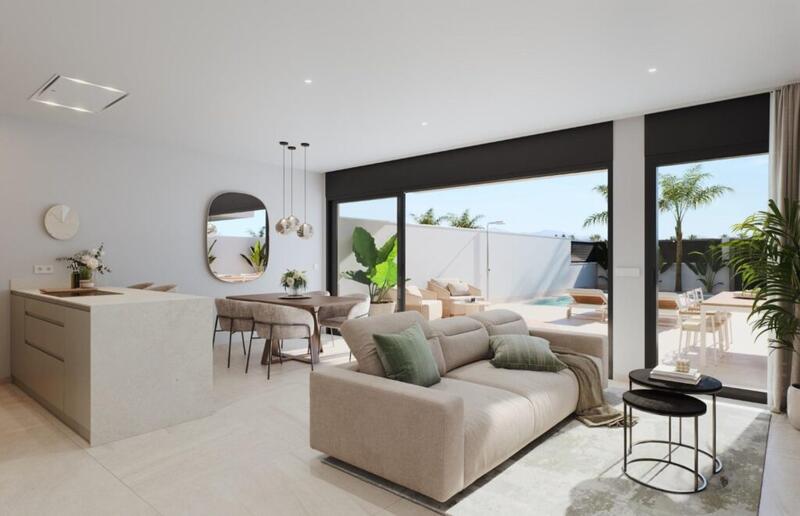 4 Cuarto Villa en venta