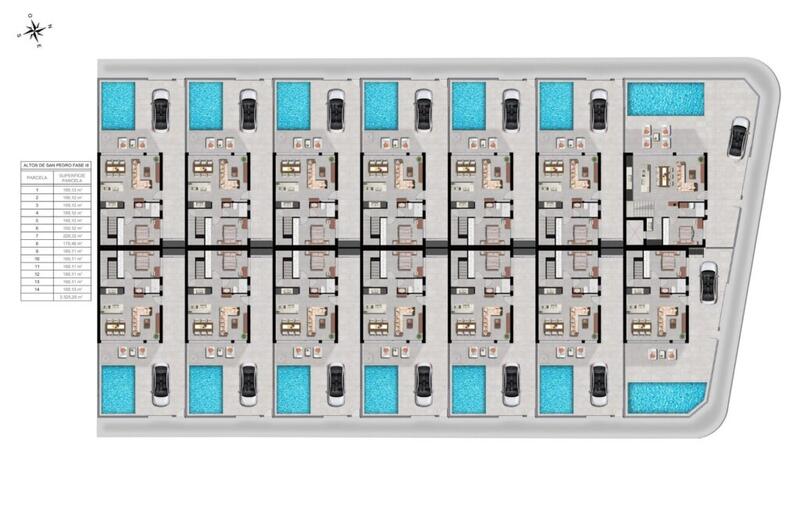 4 Cuarto Villa en venta