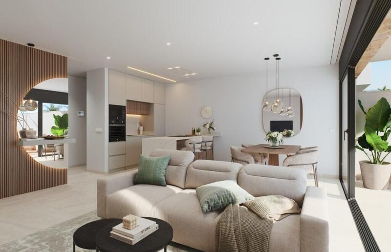 3 спальная комната вилла продается