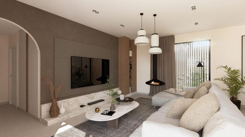 2 sovrum Villa till salu