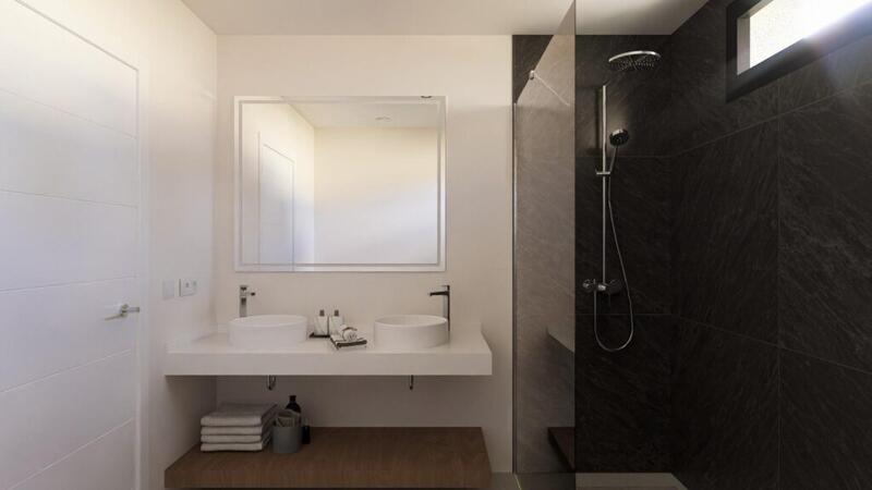 2 sovrum Villa till salu