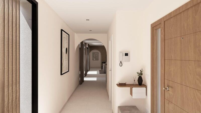 2 sovrum Villa till salu