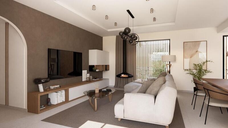 2 sovrum Villa till salu