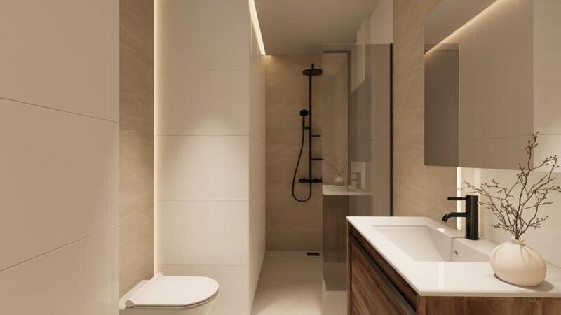 2 Cuarto Apartamento en venta