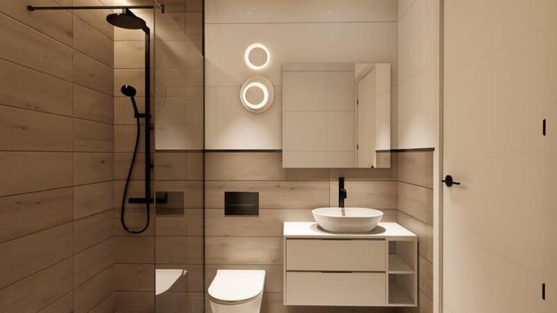 2 Cuarto Apartamento en venta