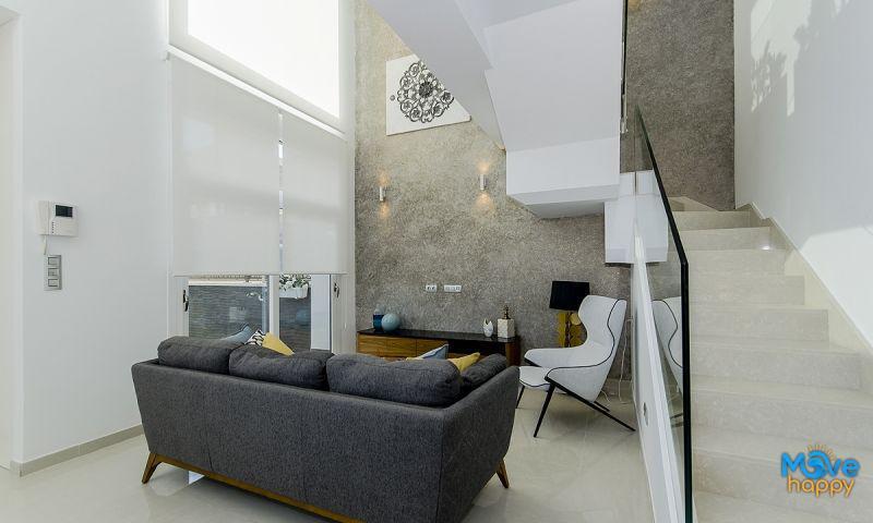 3 спальная комната вилла продается