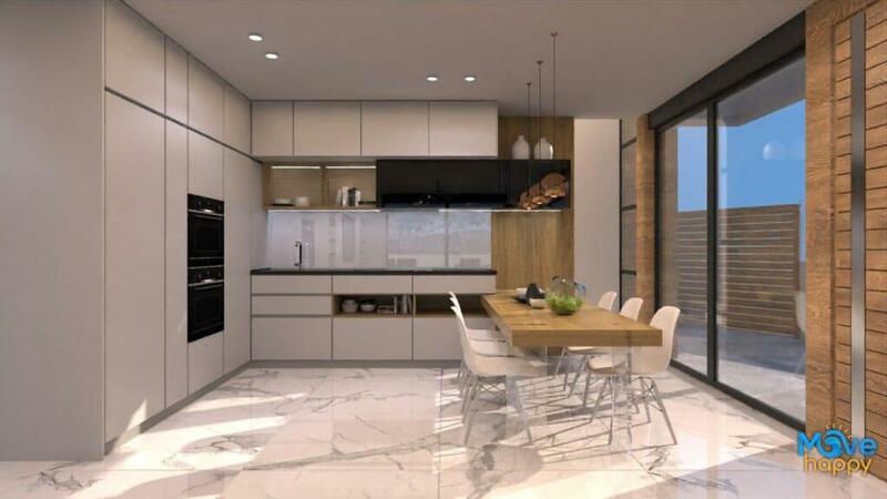 3 sovrum Villa till salu