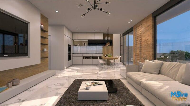 3 sovrum Villa till salu