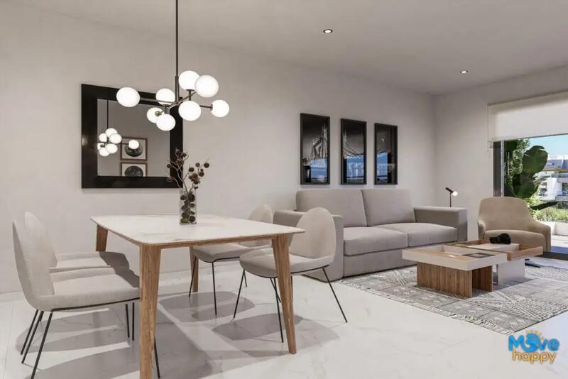 1 sovrum Lägenhet till salu