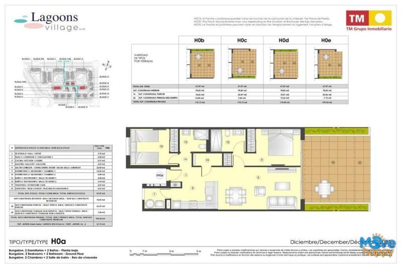 2 slaapkamer Appartement Te koop