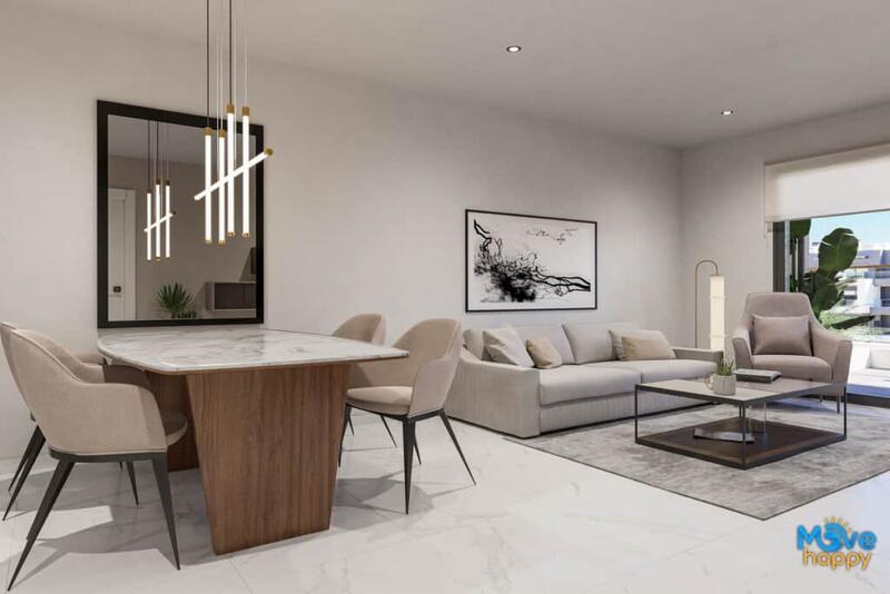 2 slaapkamer Appartement Te koop