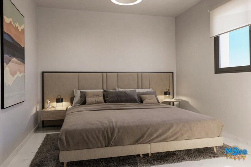 2 slaapkamer Appartement Te koop