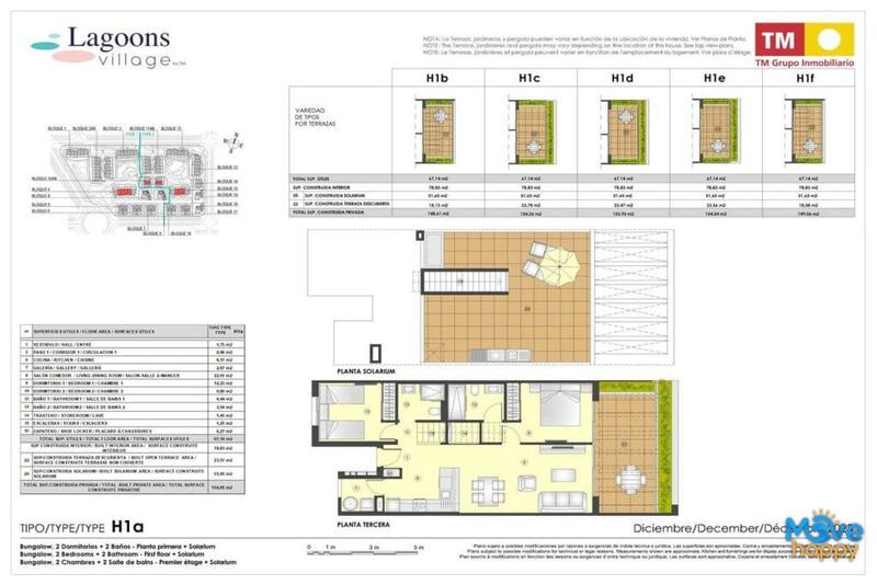 2 Schlafzimmer Appartement zu verkaufen