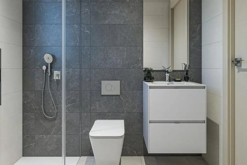 2 Schlafzimmer Appartement zu verkaufen