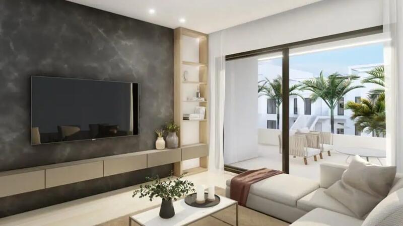 3 Cuarto Apartamento en venta