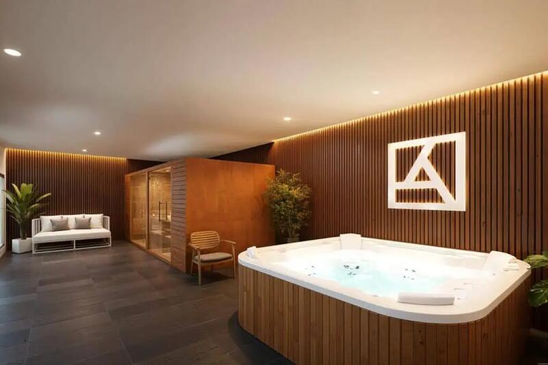 2 sovrum Lägenhet till salu