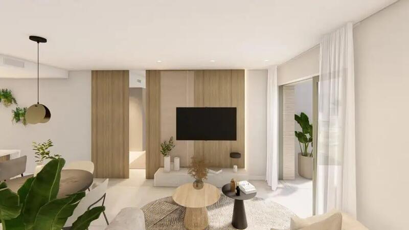 2 sovrum Lägenhet till salu