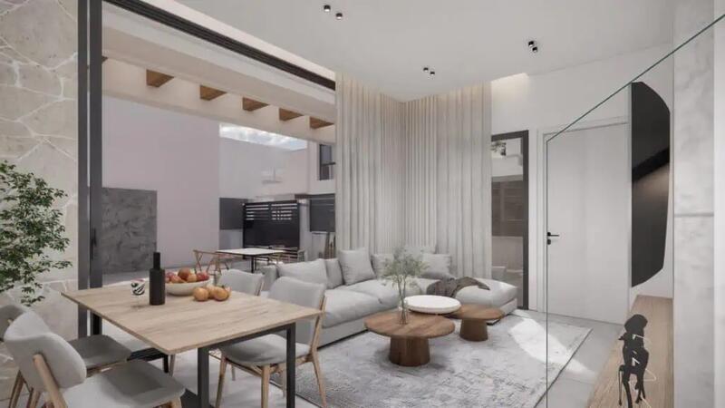 4 sovrum Villa till salu