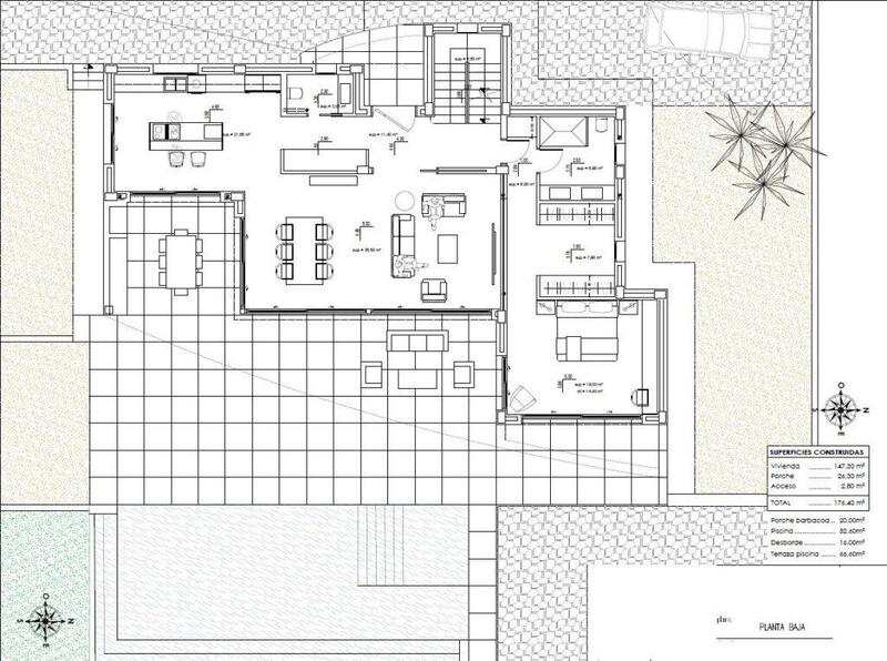 5 slaapkamer Villa Te koop