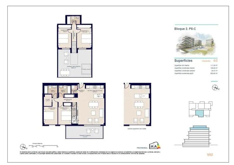 4 bedroom Apartment for sale