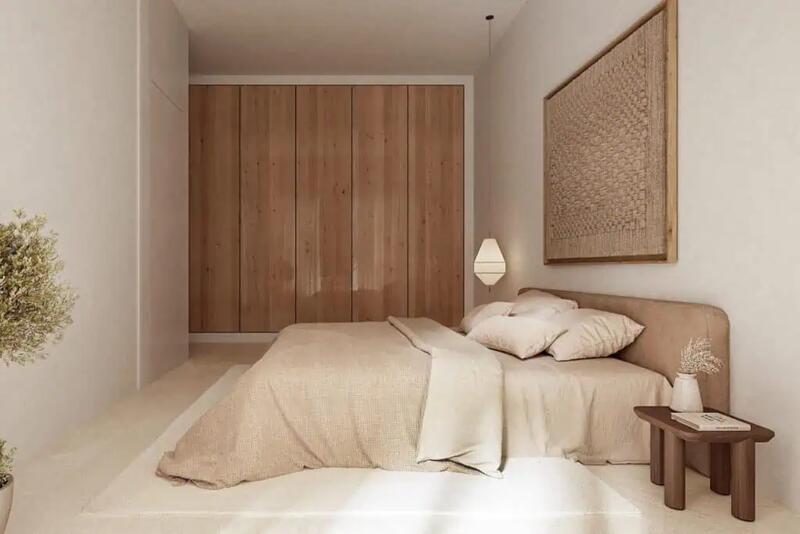 3 спальная комната вилла продается