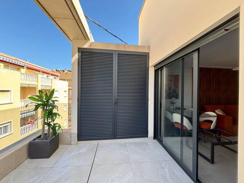 3 slaapkamer Appartement Te koop