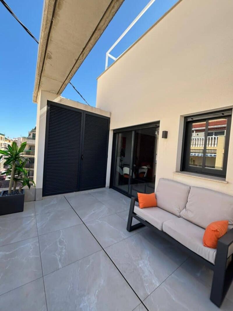 3 slaapkamer Appartement Te koop