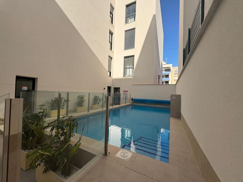 3 slaapkamer Appartement Te koop