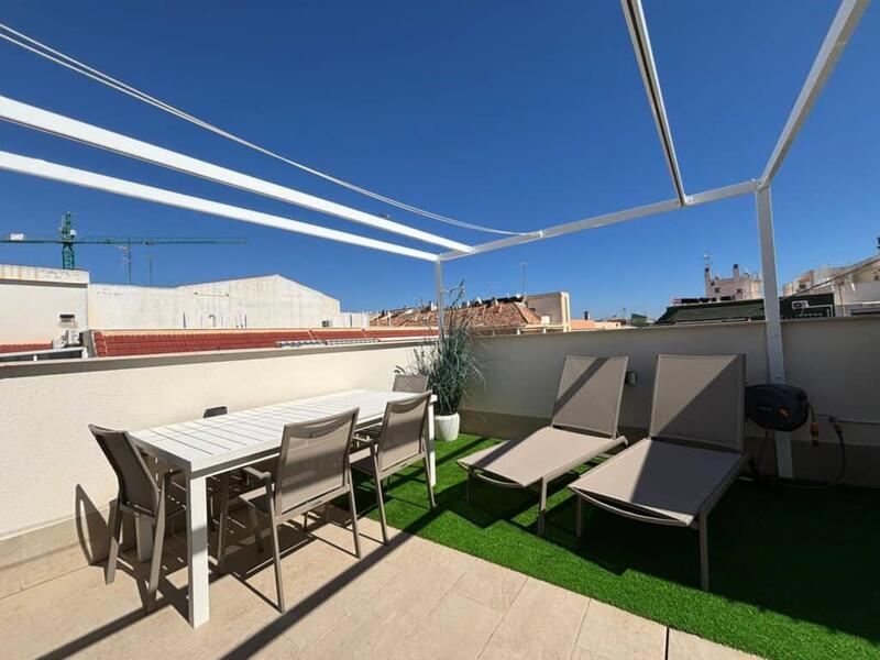 3 slaapkamer Appartement Te koop