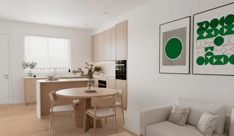 3 chambre Appartement à vendre