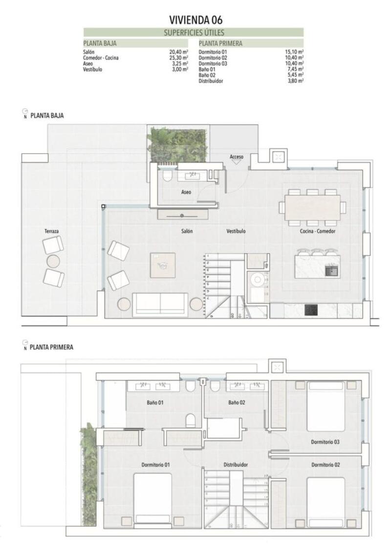 3 bedroom Villa for sale