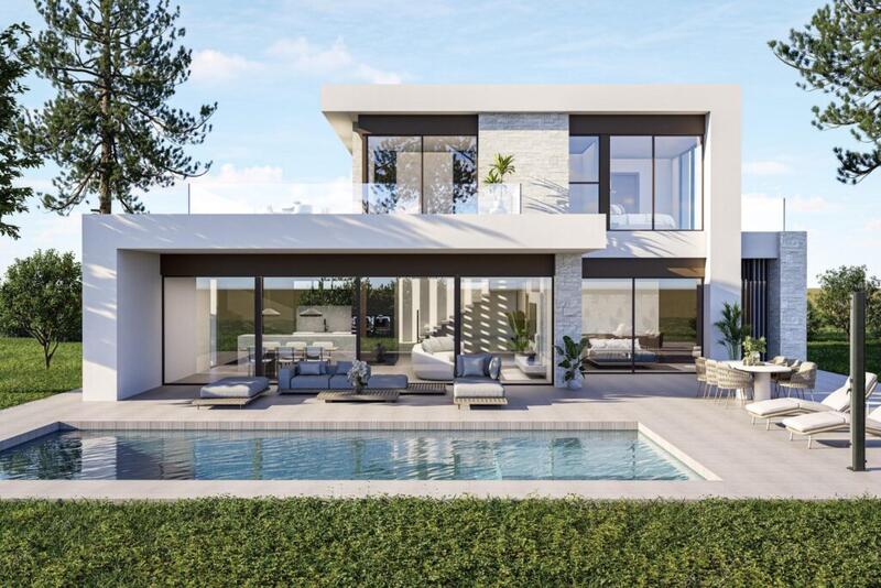 Villa til salg i Pinoso, Alicante