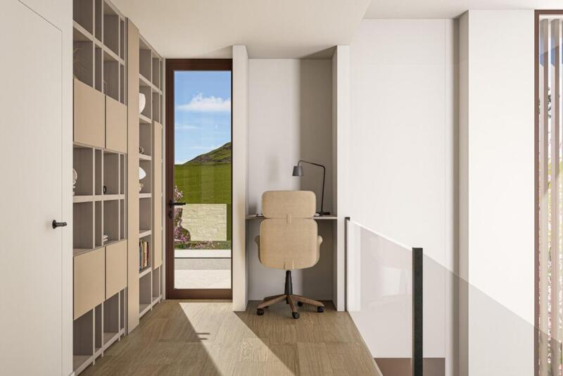 3 Cuarto Villa en venta