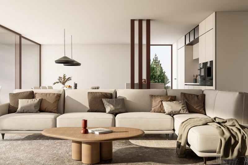 3 Cuarto Villa en venta