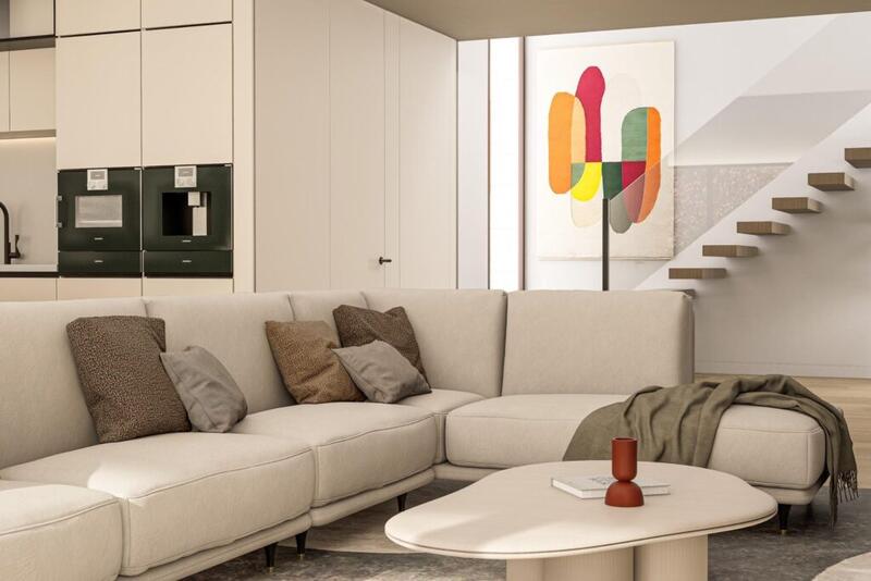 3 Cuarto Villa en venta