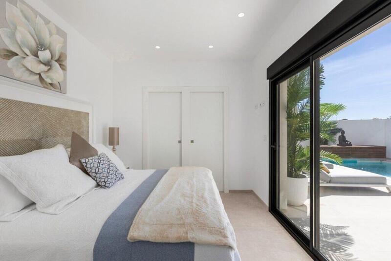 3 soveværelse Villa til salg